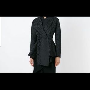Givenchy Baroque Jacquard Blazer SZ 38